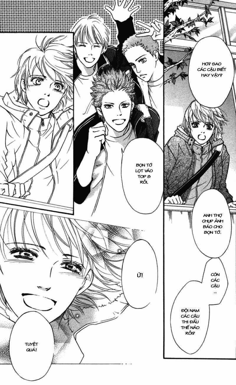 Xứng Danh Anh Hùng Chapter 45 trang 32