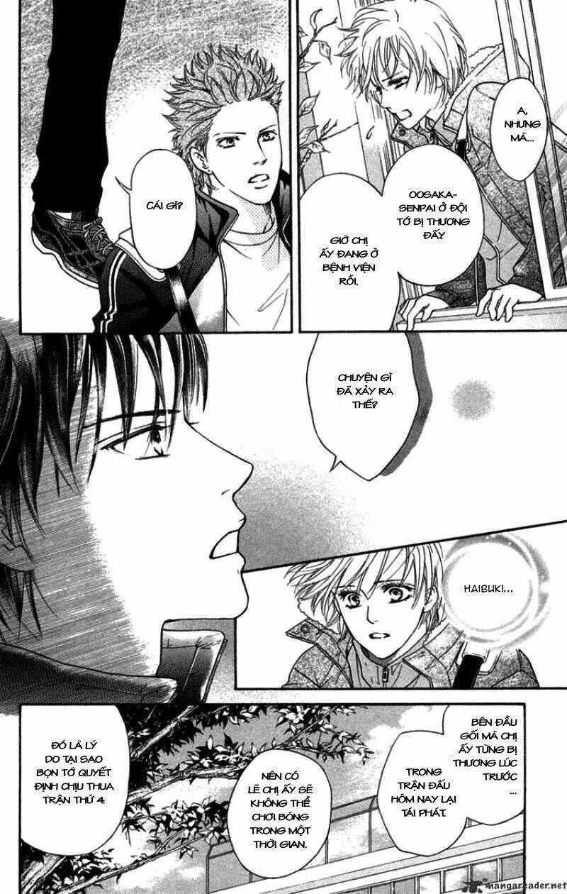 Xứng Danh Anh Hùng Chapter 45 trang 33