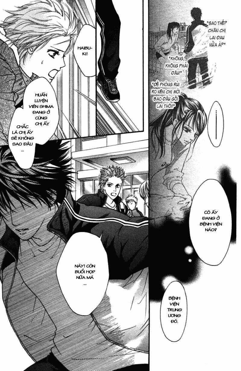 Xứng Danh Anh Hùng Chapter 45 trang 34