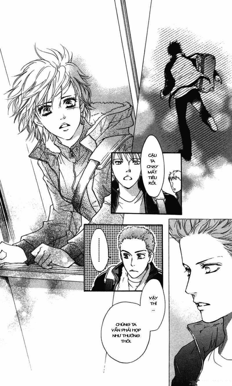 Xứng Danh Anh Hùng Chapter 45 trang 35