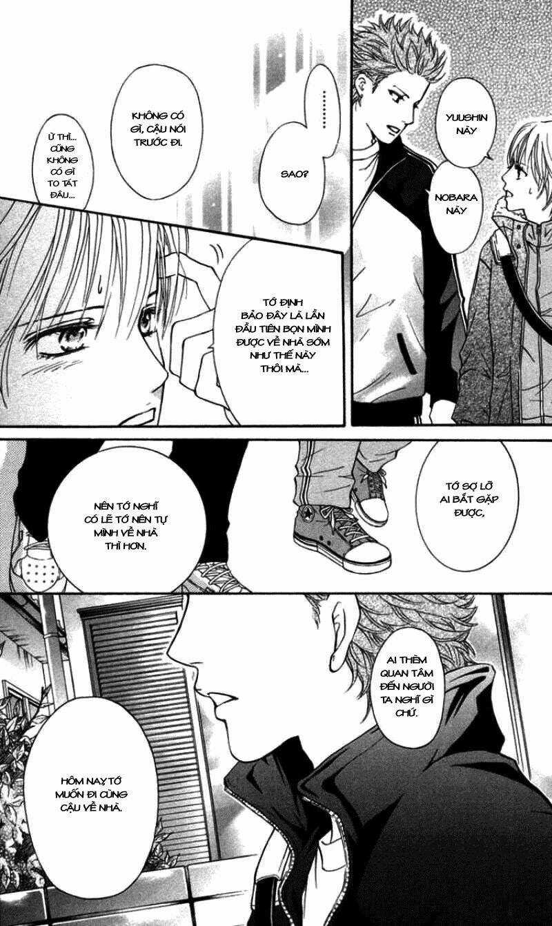 Xứng Danh Anh Hùng Chapter 45 trang 38