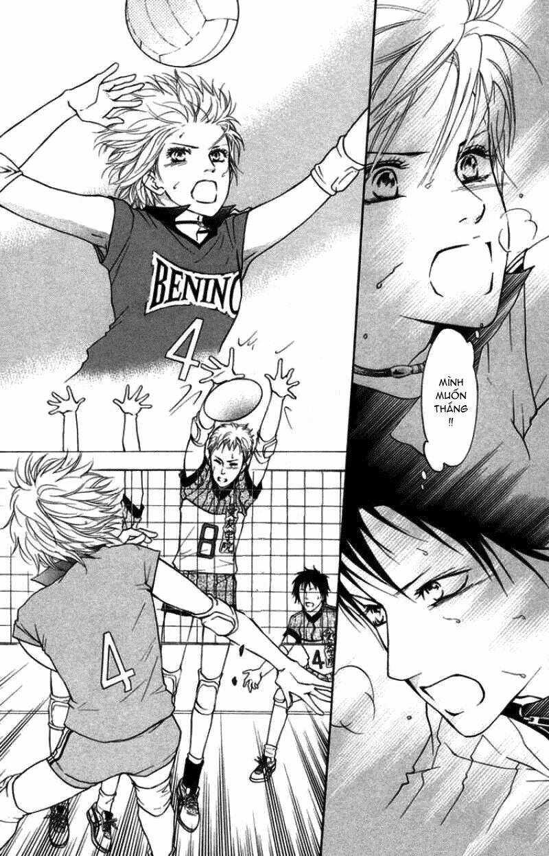 Xứng Danh Anh Hùng Chapter 45 trang 4