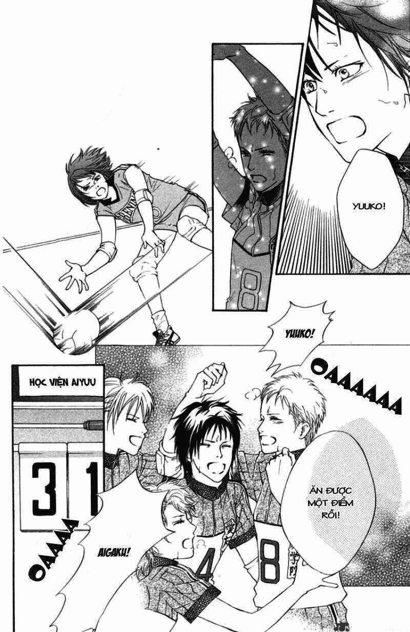 Xứng Danh Anh Hùng Chapter 45 trang 5