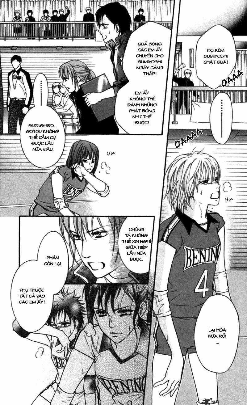 Xứng Danh Anh Hùng Chapter 45 trang 6