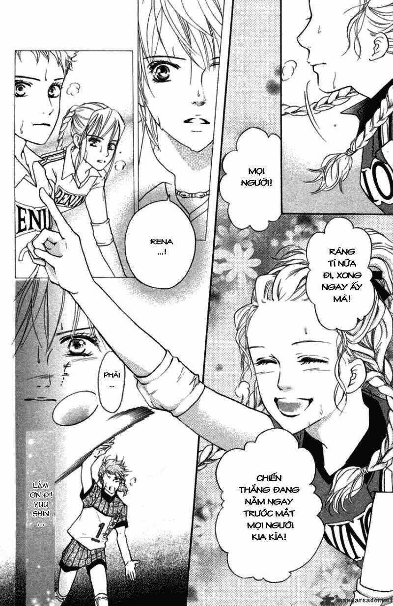 Xứng Danh Anh Hùng Chapter 45 trang 7