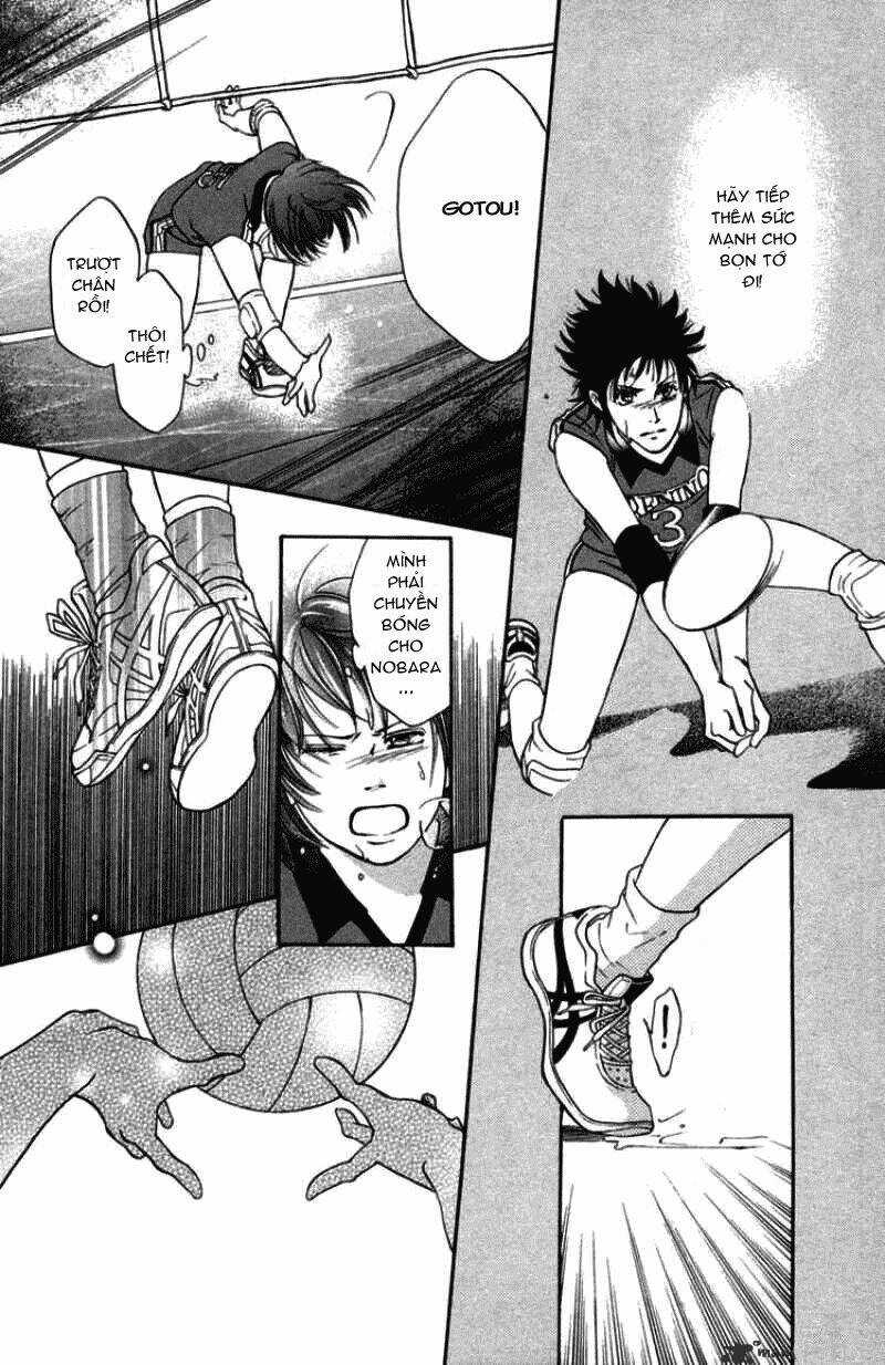 Xứng Danh Anh Hùng Chapter 45 trang 8