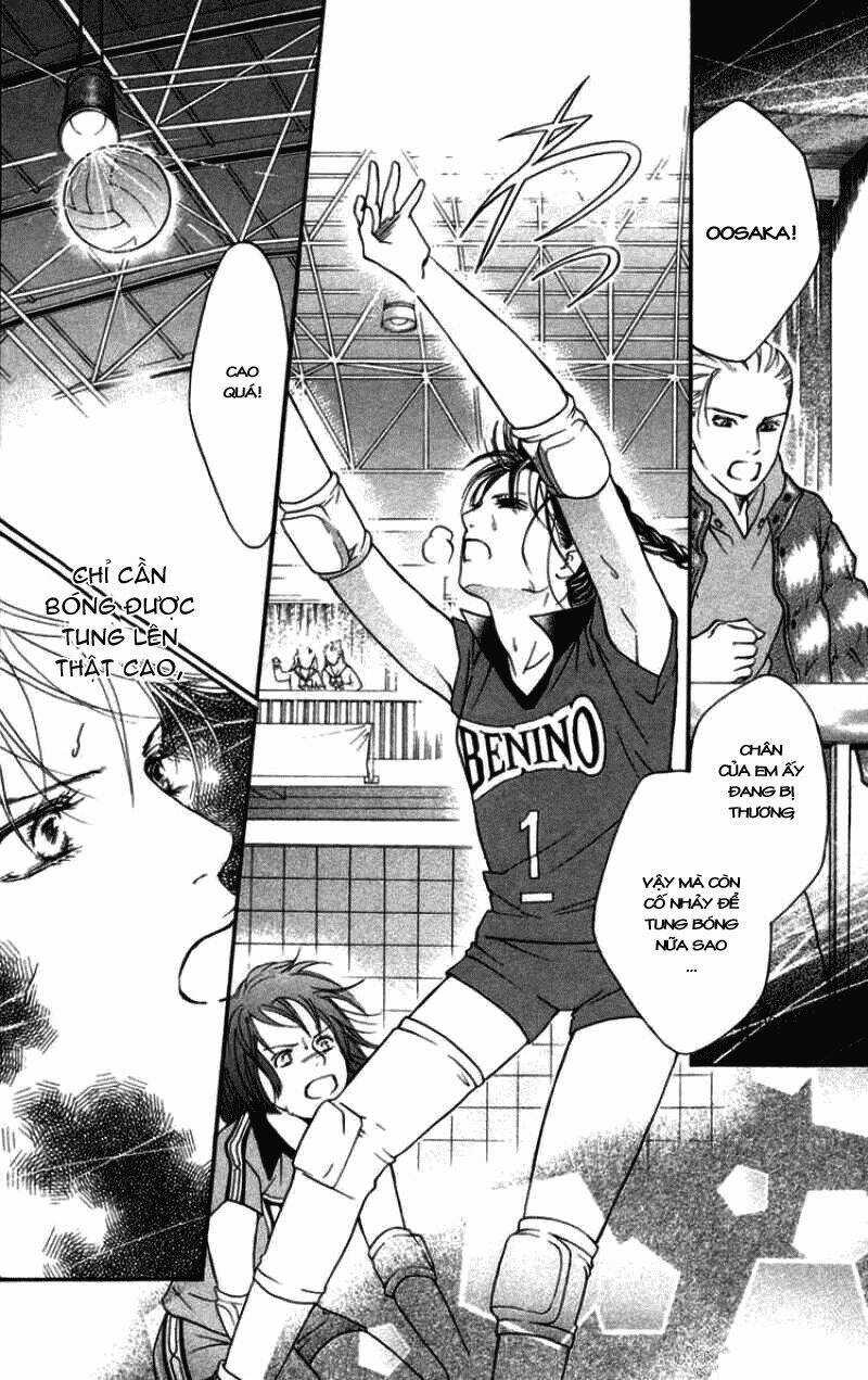 Xứng Danh Anh Hùng Chapter 45 trang 9