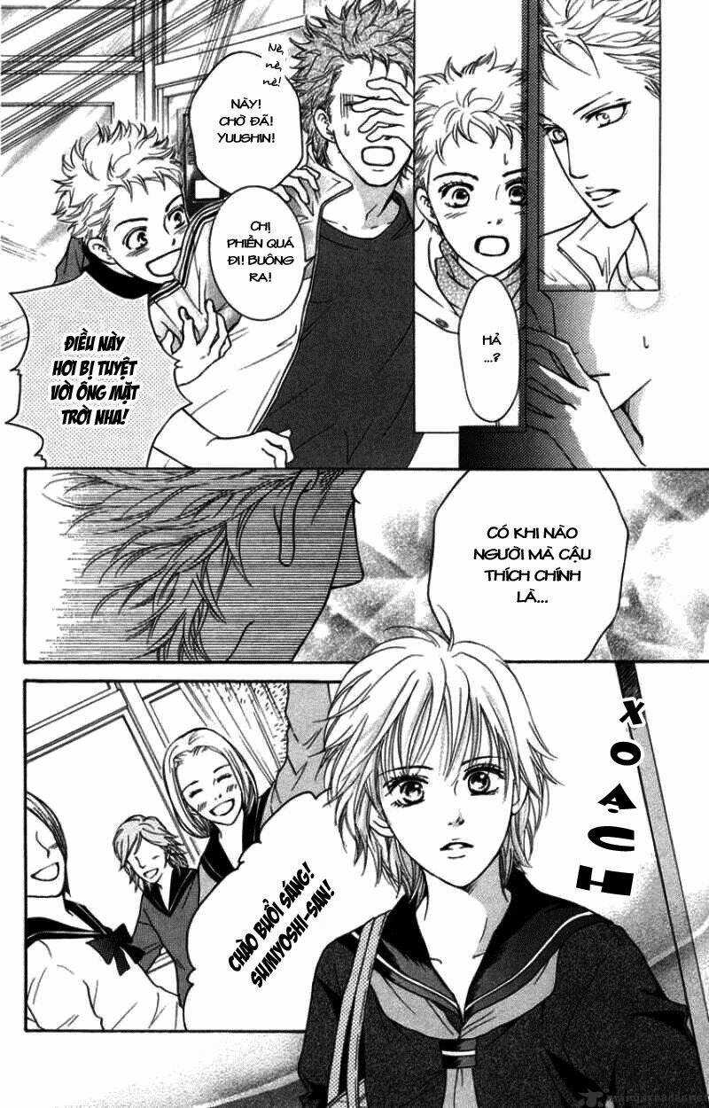 Xứng Danh Anh Hùng Chapter 46 trang 11