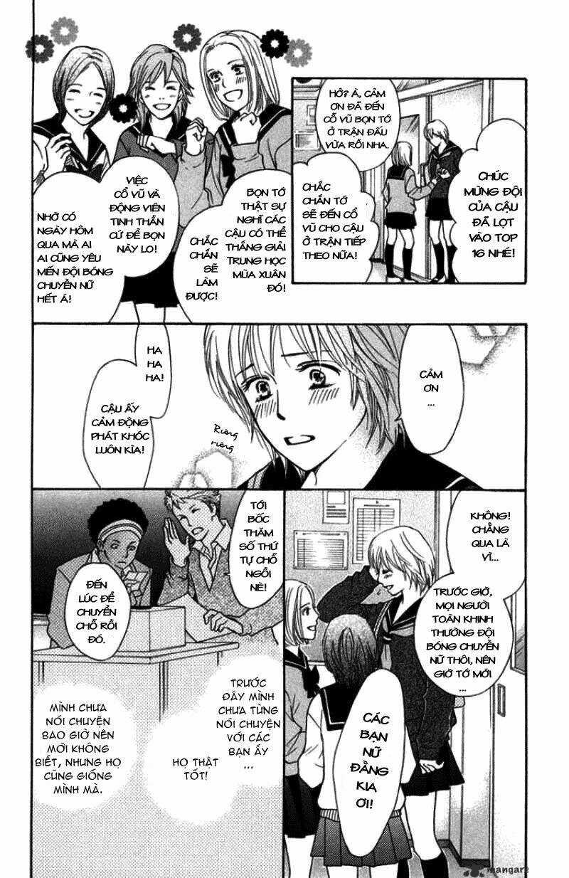 Xứng Danh Anh Hùng Chapter 46 trang 12