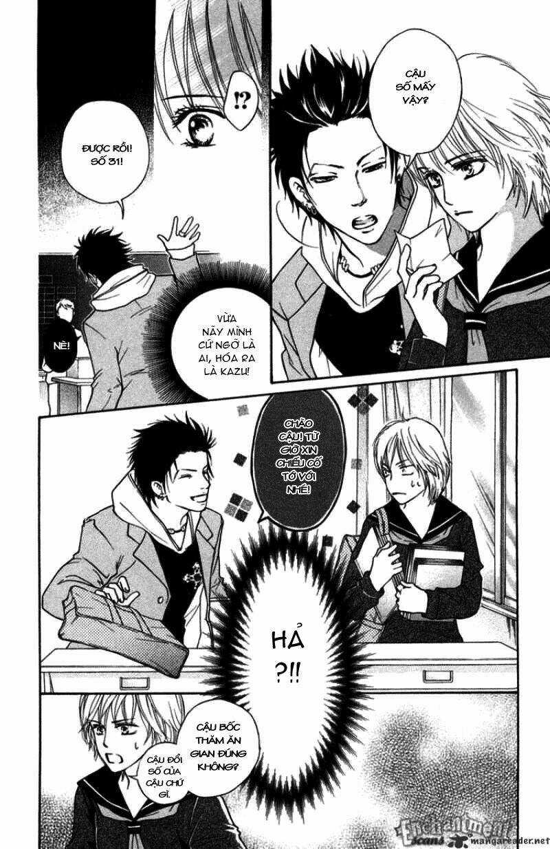 Xứng Danh Anh Hùng Chapter 46 trang 13