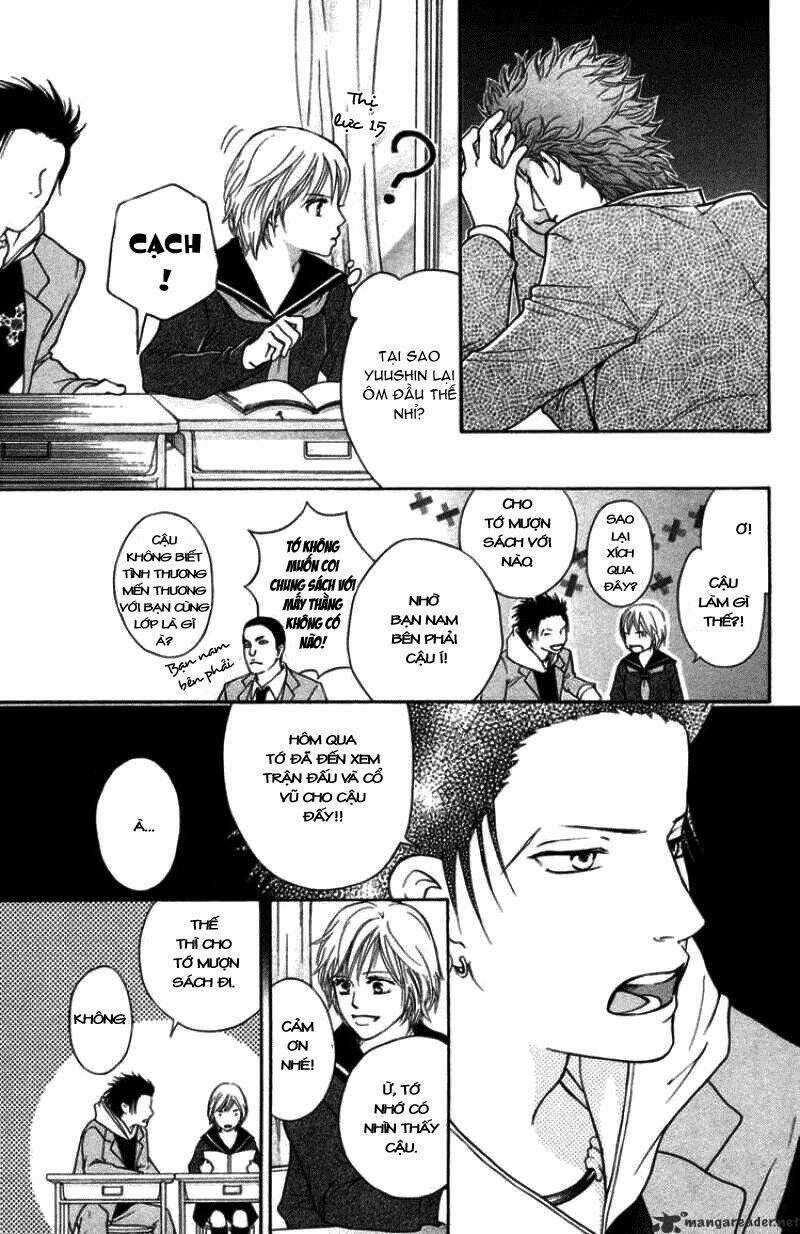 Xứng Danh Anh Hùng Chapter 46 trang 16