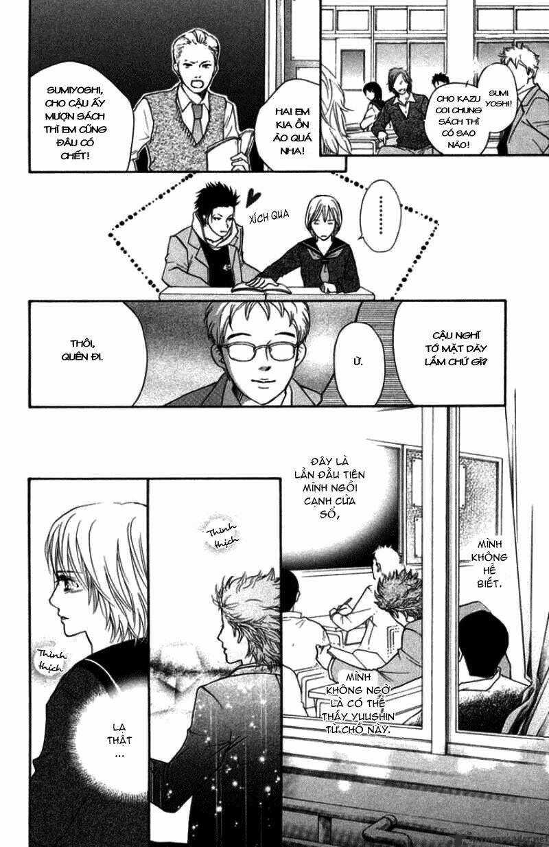 Xứng Danh Anh Hùng Chapter 46 trang 17