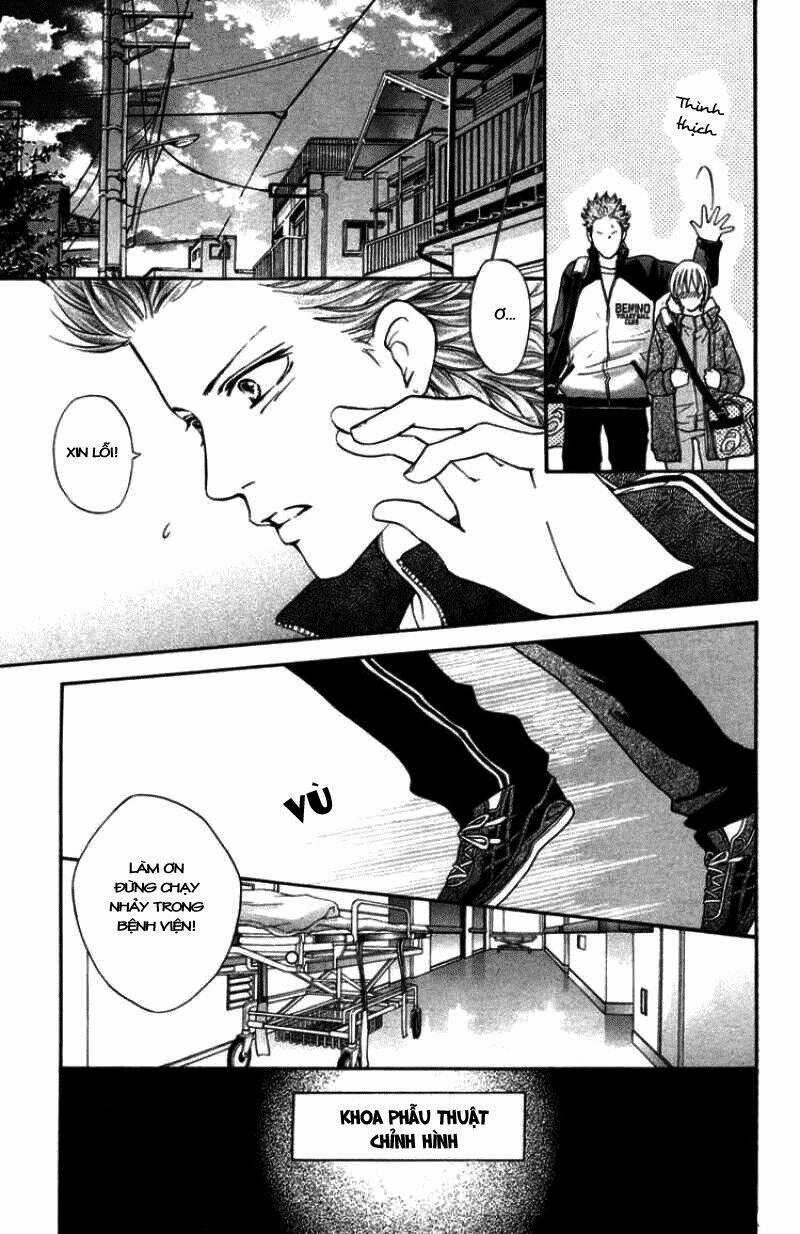 Xứng Danh Anh Hùng Chapter 46 trang 2