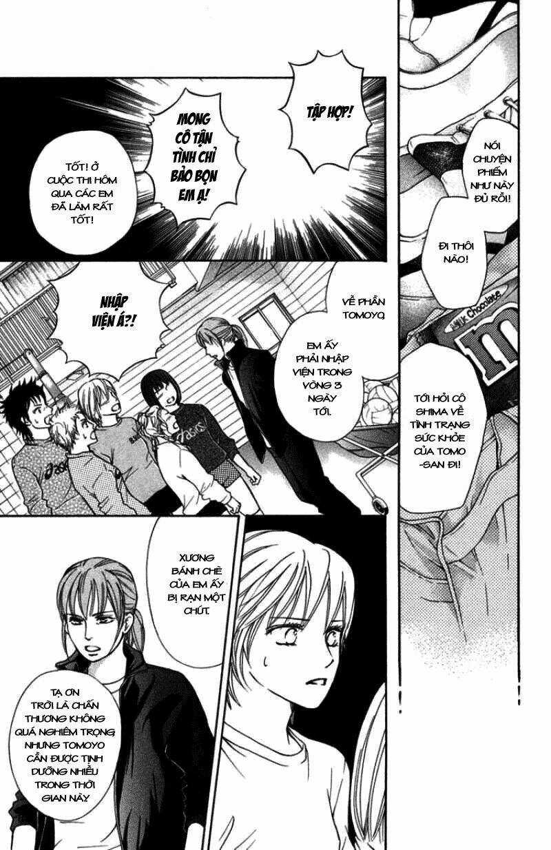 Xứng Danh Anh Hùng Chapter 46 trang 20