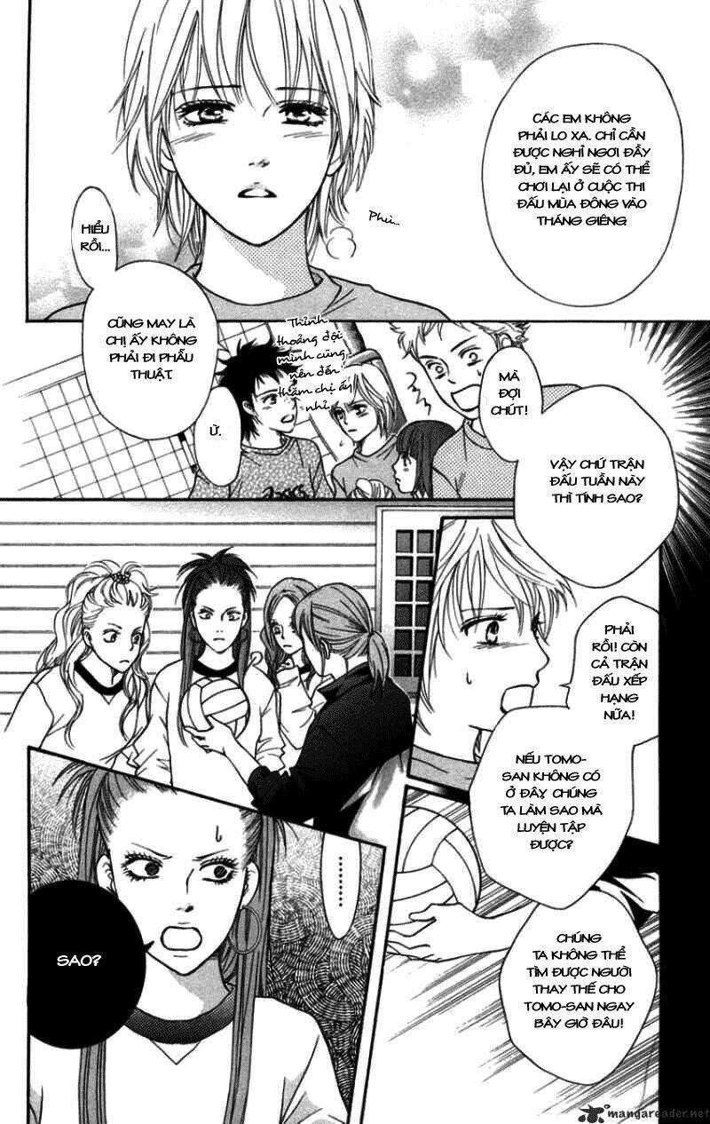 Xứng Danh Anh Hùng Chapter 46 trang 21