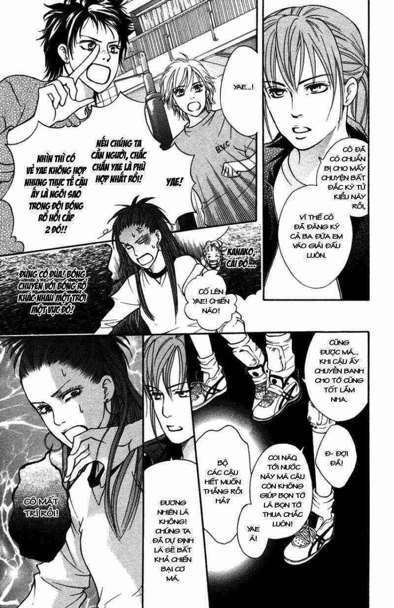 Xứng Danh Anh Hùng Chapter 46 trang 22