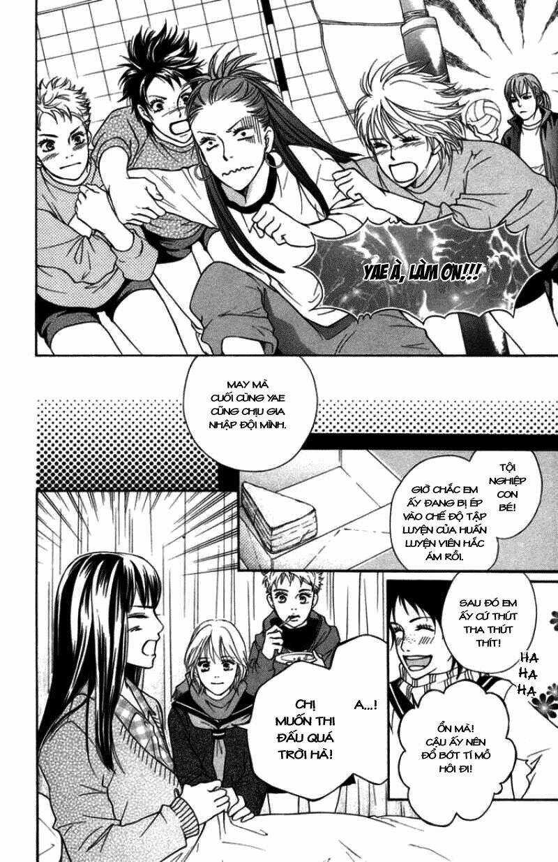 Xứng Danh Anh Hùng Chapter 46 trang 23