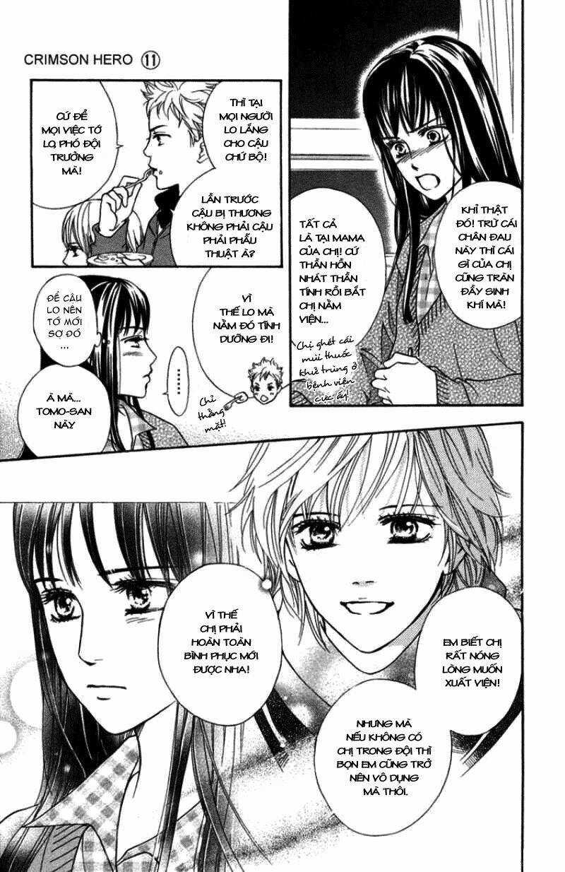 Xứng Danh Anh Hùng Chapter 46 trang 24