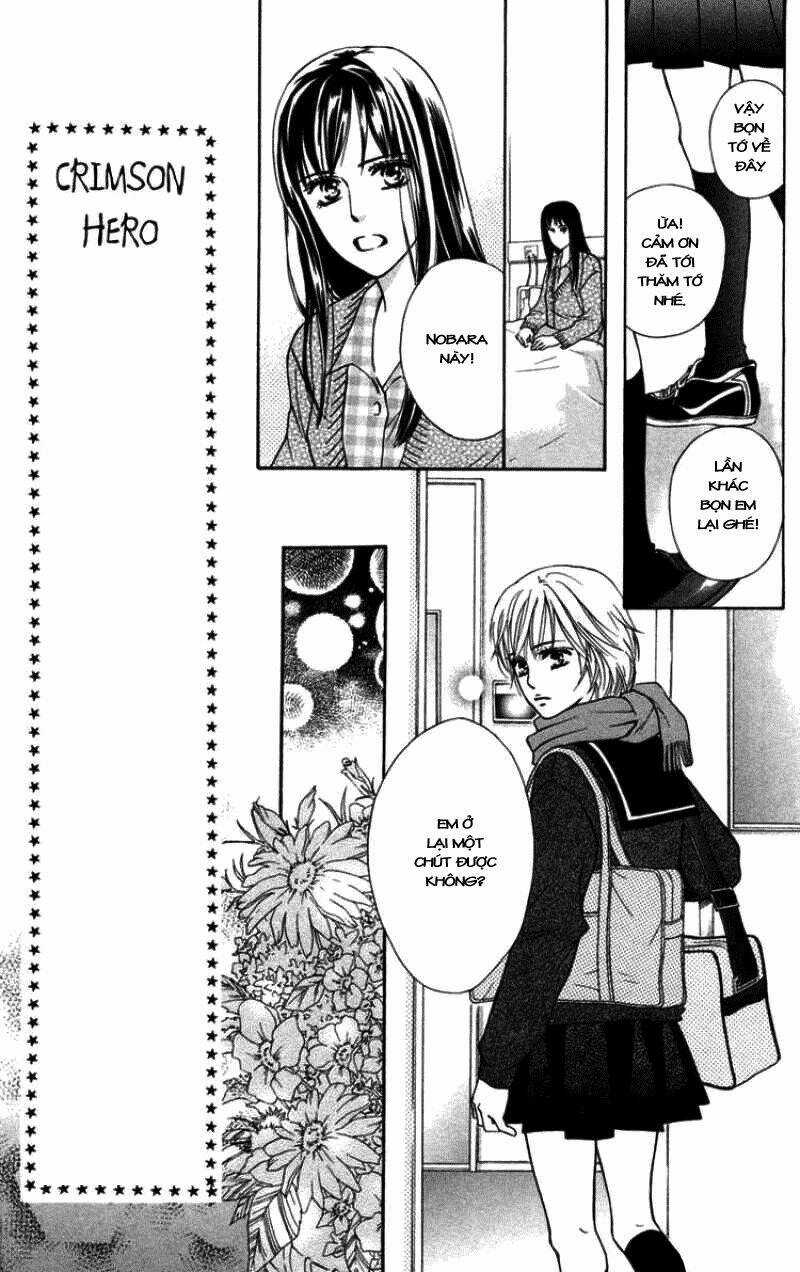 Xứng Danh Anh Hùng Chapter 46 trang 26