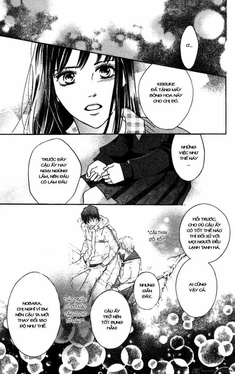 Xứng Danh Anh Hùng Chapter 46 trang 28