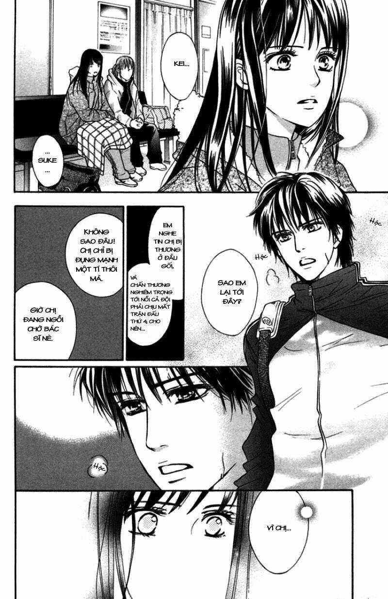 Xứng Danh Anh Hùng Chapter 46 trang 3