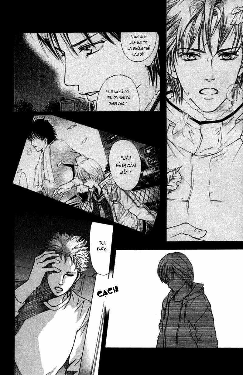 Xứng Danh Anh Hùng Chapter 46 trang 35