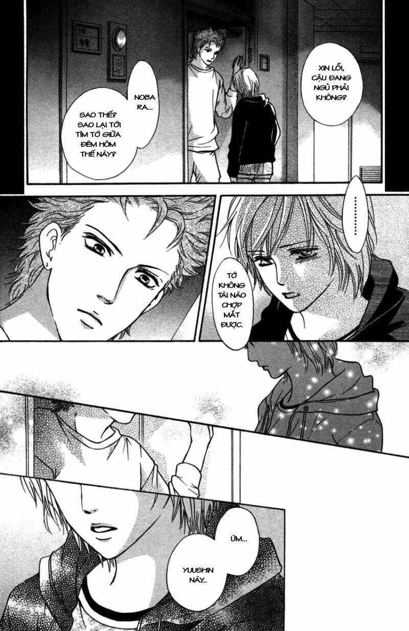 Xứng Danh Anh Hùng Chapter 46 trang 36