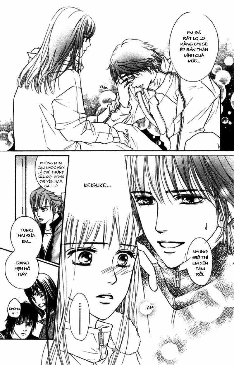 Xứng Danh Anh Hùng Chapter 46 trang 4