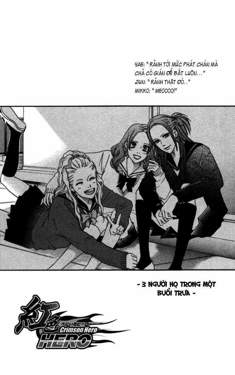 Xứng Danh Anh Hùng Chapter 46 trang 42