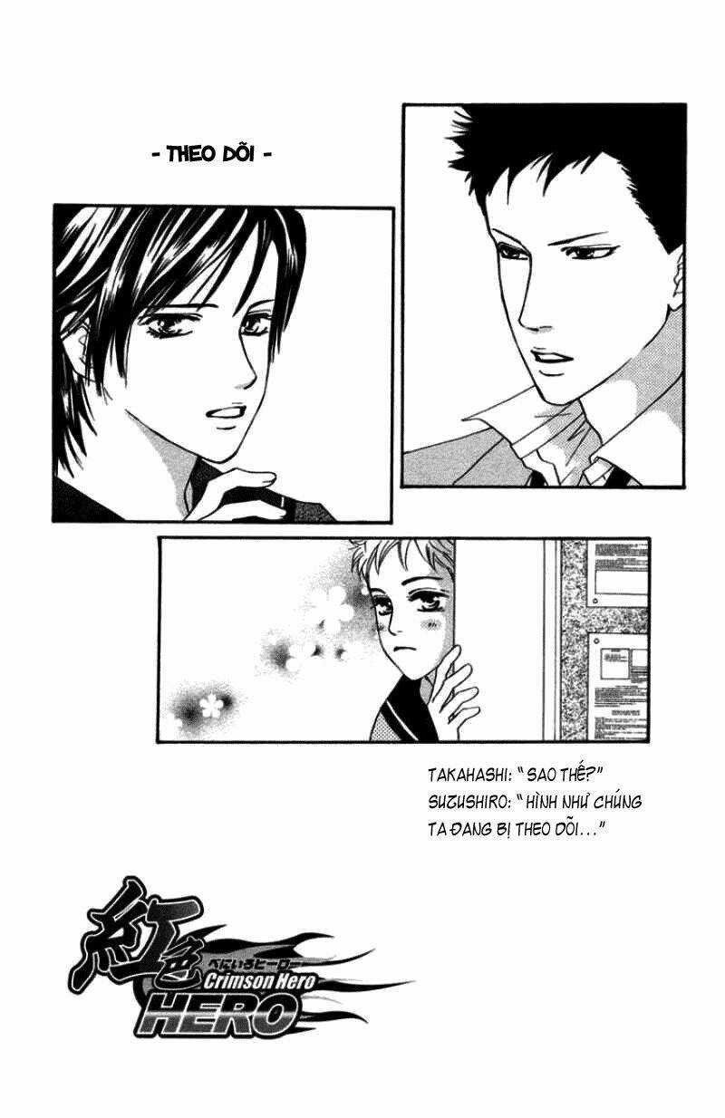 Xứng Danh Anh Hùng Chapter 46 trang 43