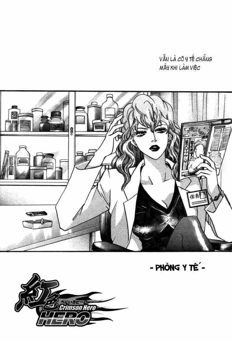 Xứng Danh Anh Hùng Chapter 46 trang 44