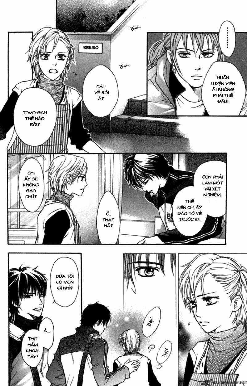 Xứng Danh Anh Hùng Chapter 46 trang 5