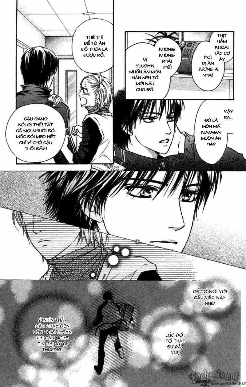 Xứng Danh Anh Hùng Chapter 46 trang 6