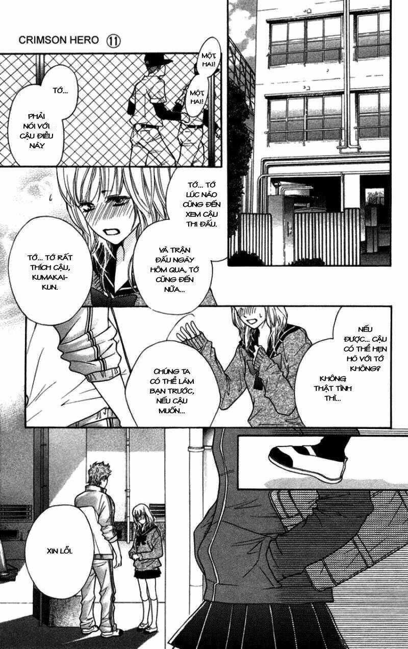 Xứng Danh Anh Hùng Chapter 46 trang 8