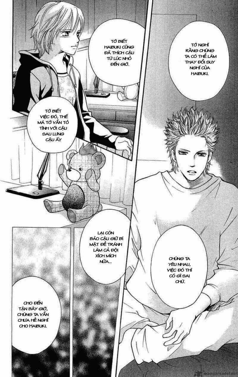 Xứng Danh Anh Hùng Chapter 47 trang 10