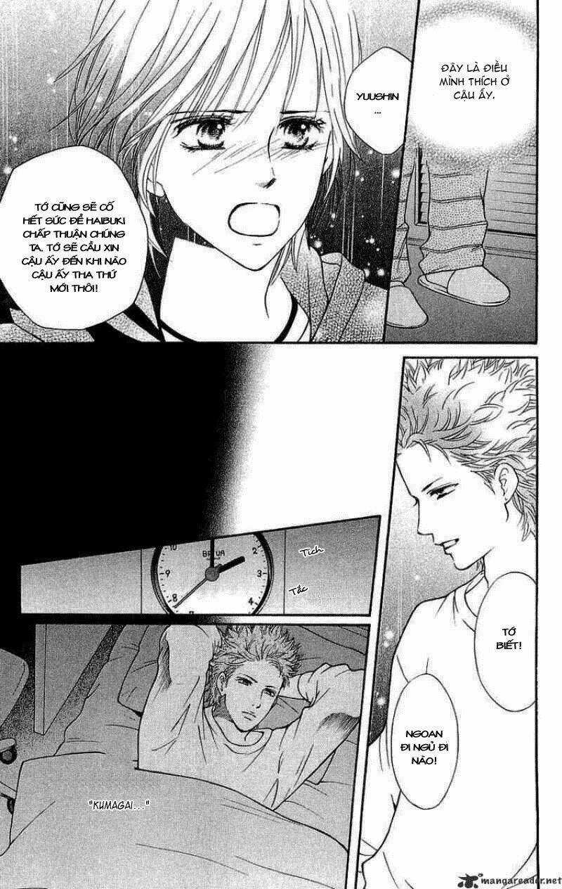 Xứng Danh Anh Hùng Chapter 47 trang 15