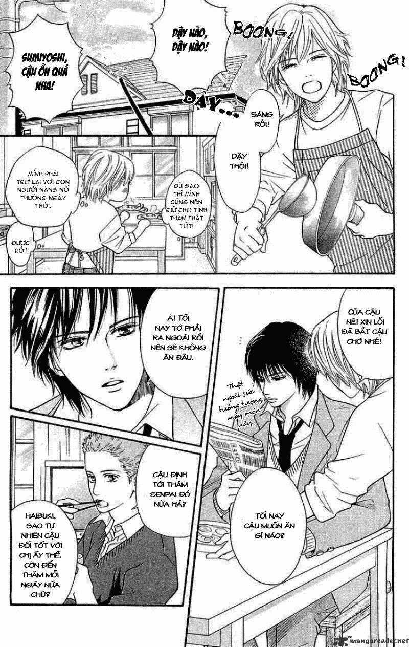 Xứng Danh Anh Hùng Chapter 47 trang 17