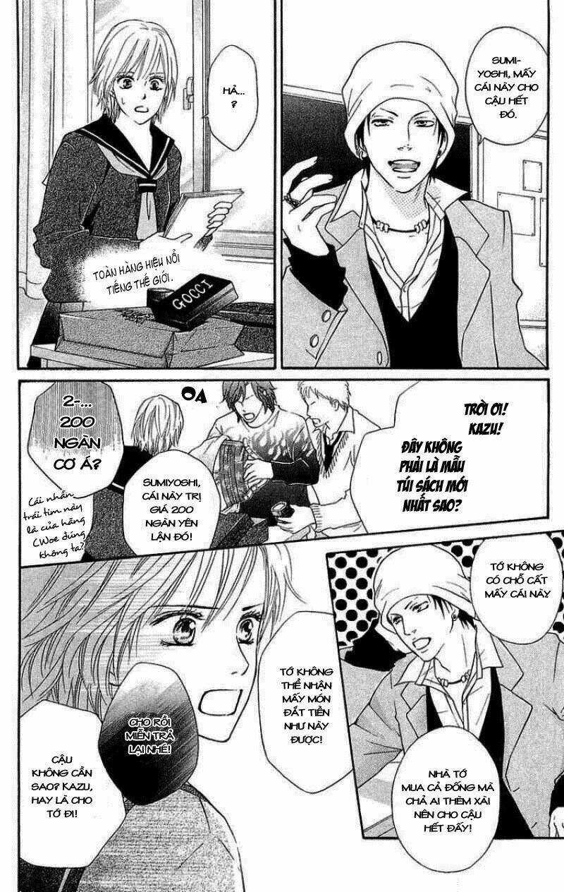 Xứng Danh Anh Hùng Chapter 47 trang 19