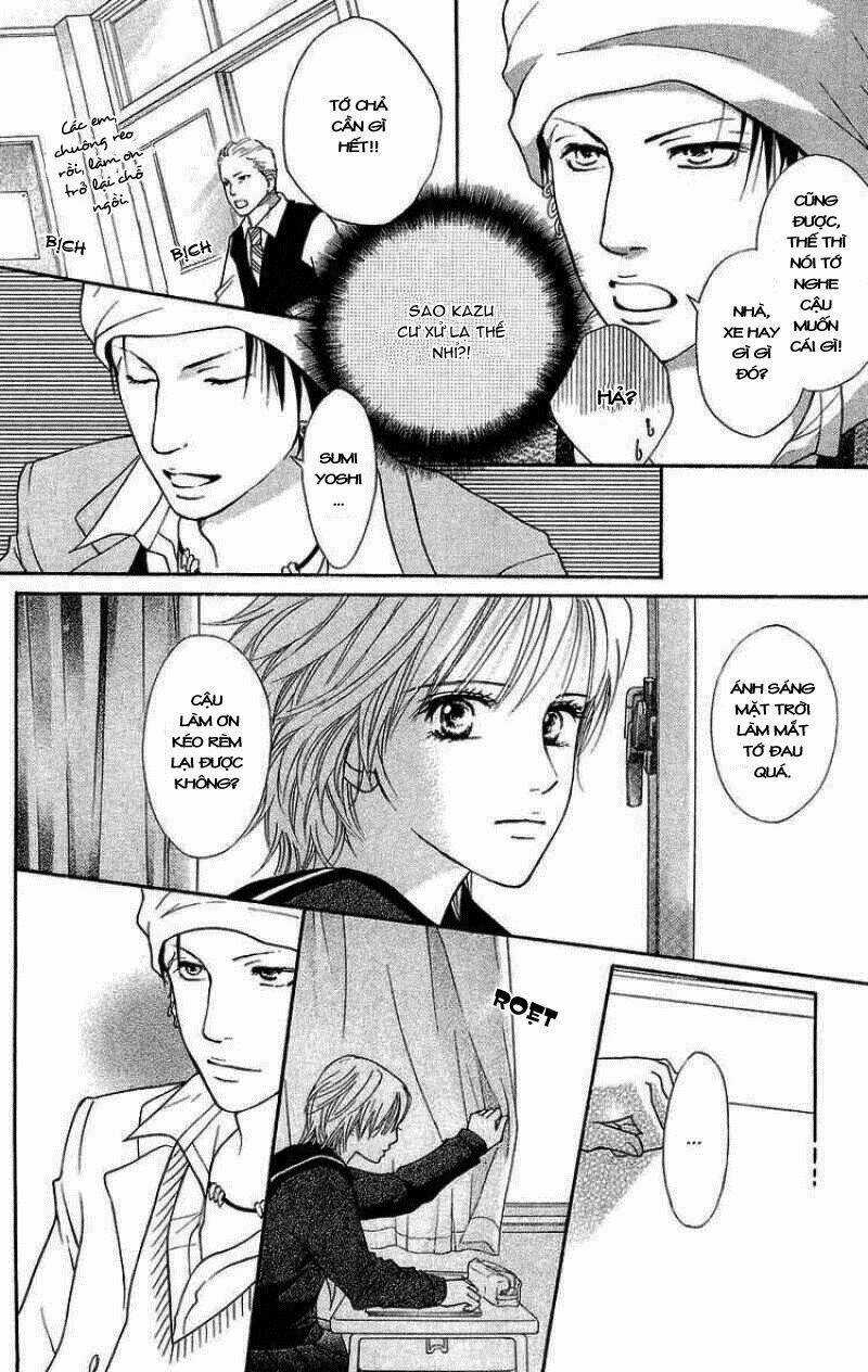 Xứng Danh Anh Hùng Chapter 47 trang 20