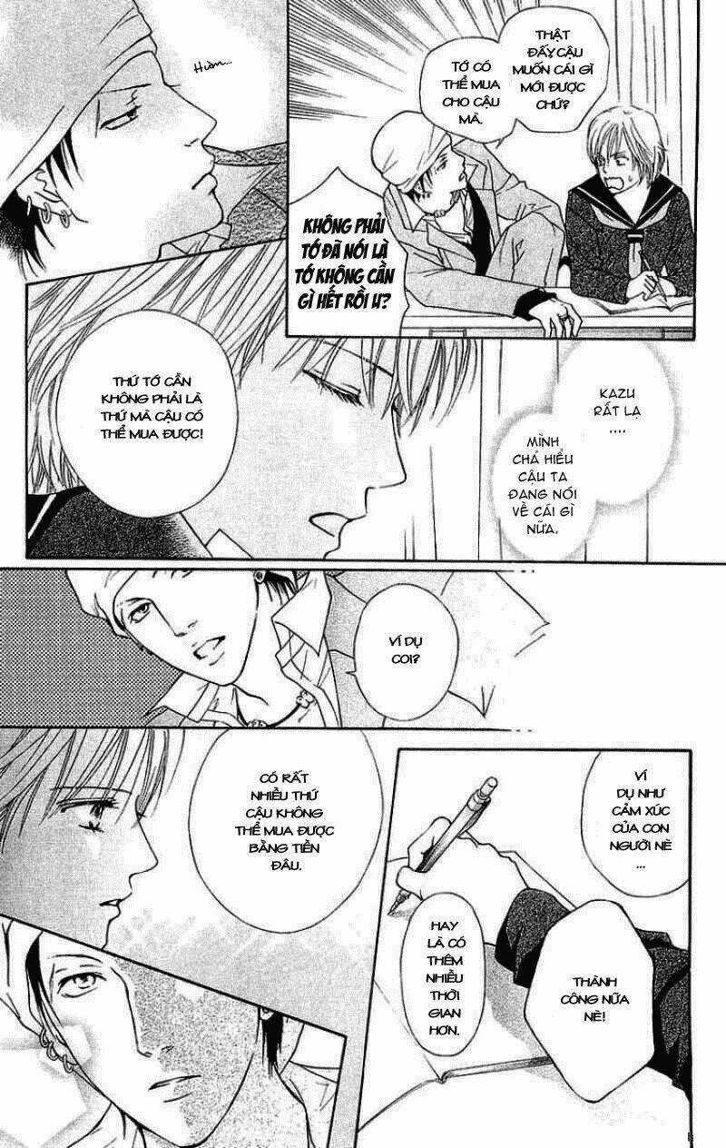 Xứng Danh Anh Hùng Chapter 47 trang 21