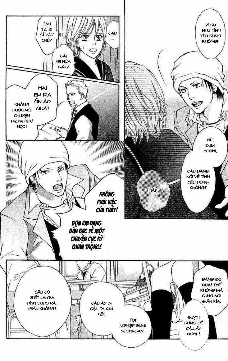 Xứng Danh Anh Hùng Chapter 47 trang 22