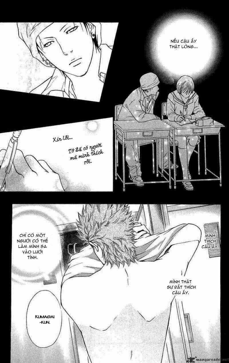 Xứng Danh Anh Hùng Chapter 47 trang 25