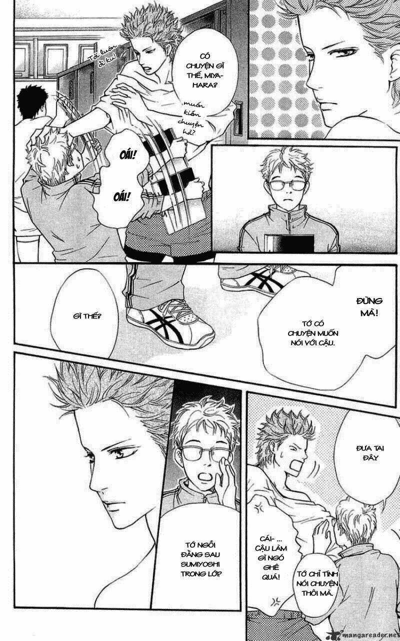 Xứng Danh Anh Hùng Chapter 47 trang 26