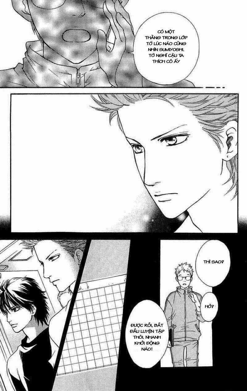 Xứng Danh Anh Hùng Chapter 47 trang 27