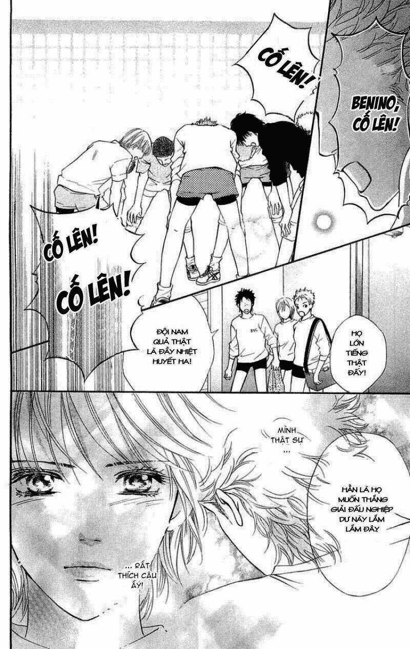 Xứng Danh Anh Hùng Chapter 47 trang 28