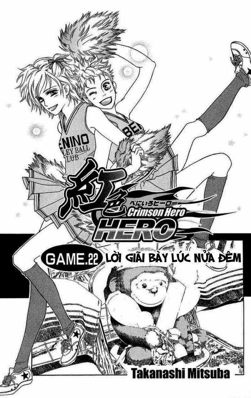 Xứng Danh Anh Hùng Chapter 47 trang 3