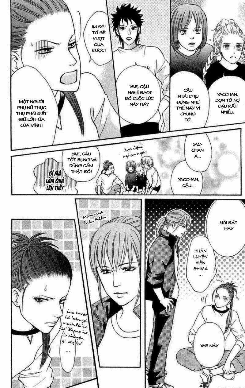 Xứng Danh Anh Hùng Chapter 47 trang 30