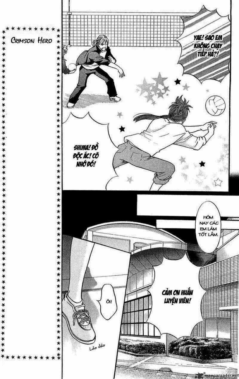 Xứng Danh Anh Hùng Chapter 47 trang 31