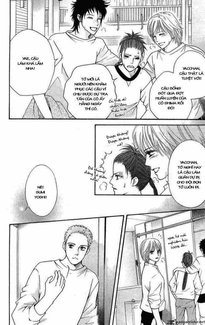 Xứng Danh Anh Hùng Chapter 47 trang 32