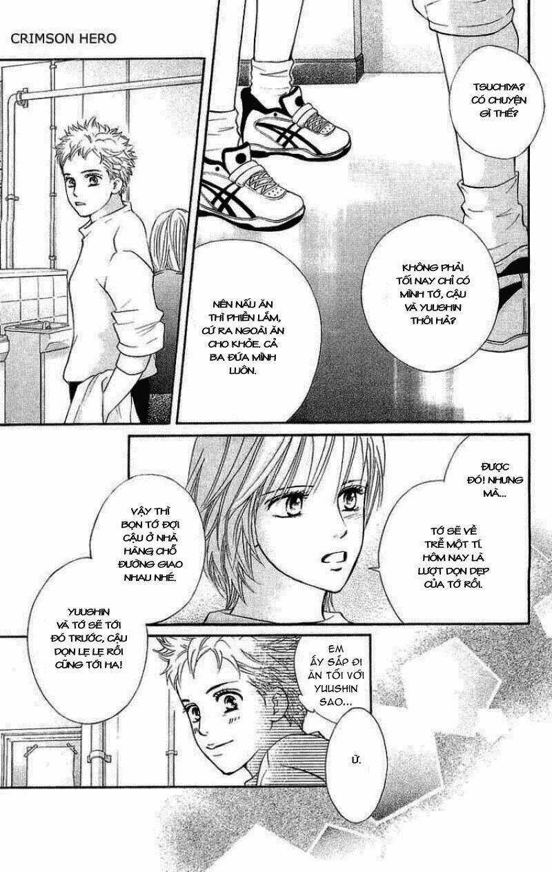 Xứng Danh Anh Hùng Chapter 47 trang 33